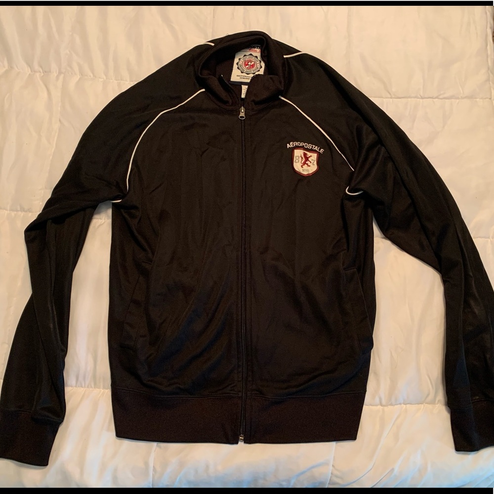 Men’s Aeropostale Half-Zip Jacket XL
